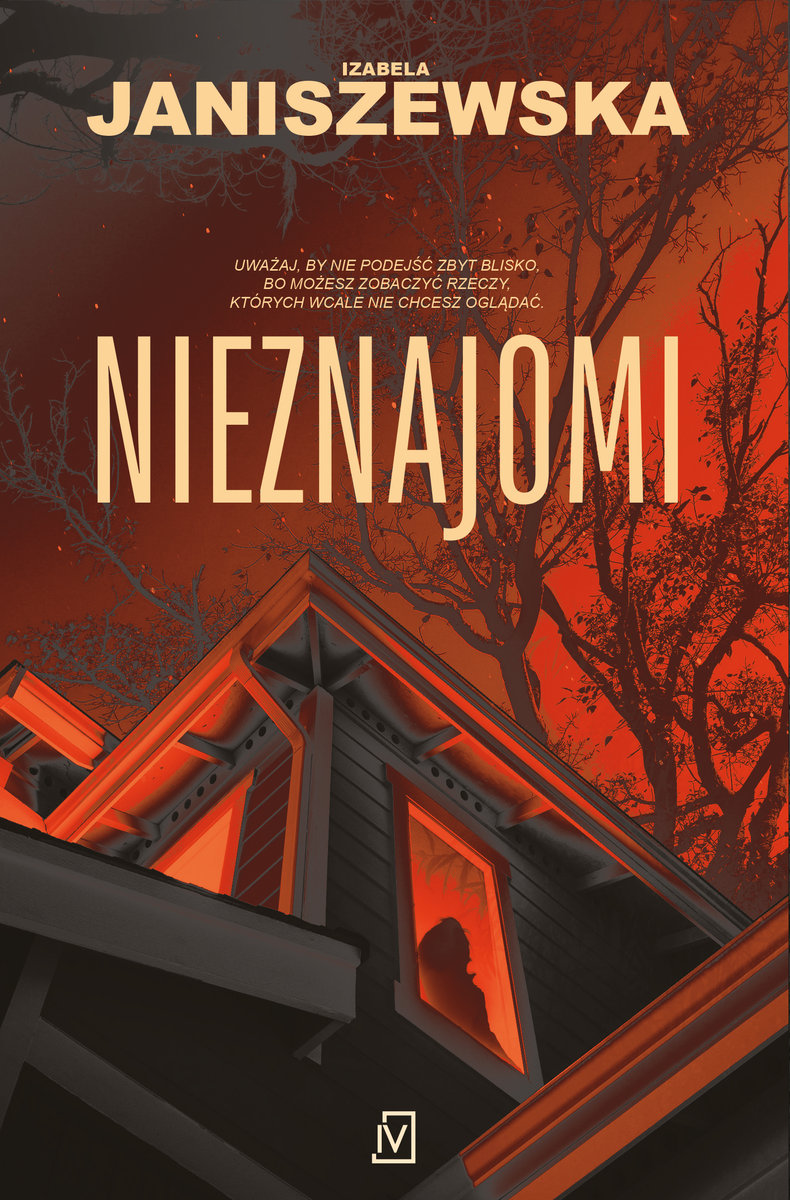 Nieznajomi / Izabela Janiszewska - okładka
