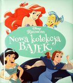 okładka ksiażki Disney Księżniczka