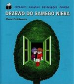 Okładka książki Drzewo do samego nieba