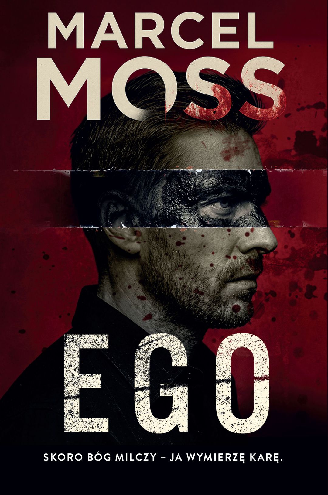Ego / Marcel Moss - okładka
