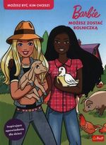 Barbie : możesz zostać roliczką