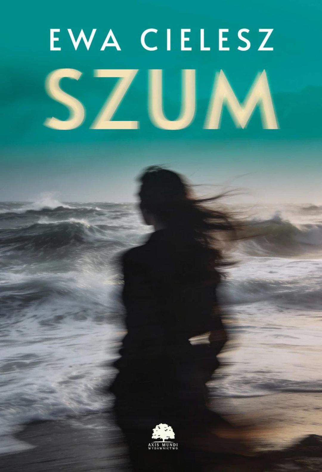 Szum / Ewa Cielesz - okładka