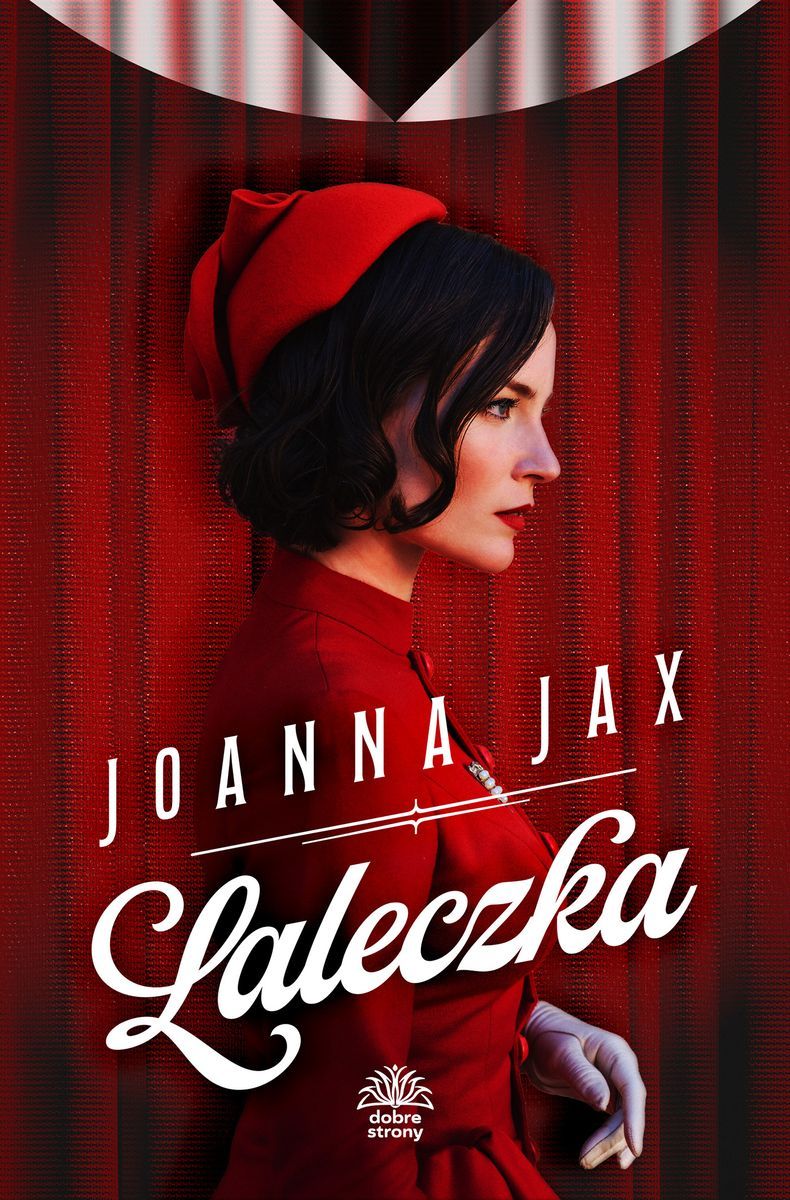 Laleczka / Joanna Jax - okładka