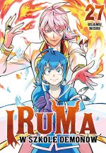 Iruma w szkole demonów. 27