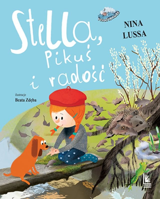 Stella, Pikuś i radość / Nina Lussa - okładka Stella, Pikuś i radość / Nina Lussa - okładka