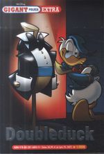 Okładka książki: Doubleduck
