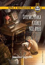 okładka ksiażki Dziewczynka, której nie było