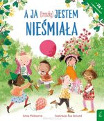 A ja (troszkę) jestem nieśmiała