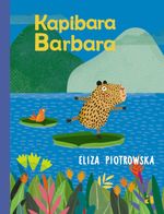 okładka ksiażki Barbara Kapibara