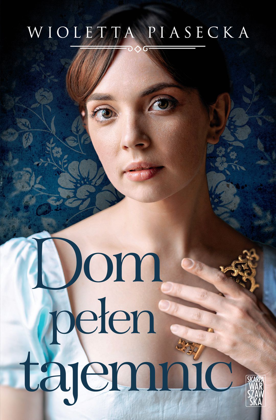 Dom pełen tajemnic : cz. 1 / Wioletta Piasecka - okładka