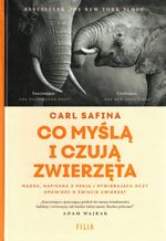 okładka ksiażki Co myślą i czują zwierzęta