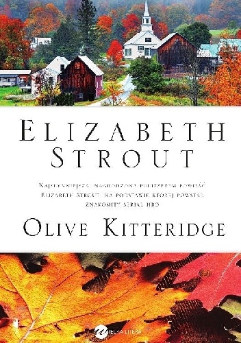 Olive Kitteridge / Elizabeth Strout - okładka