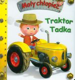 Okładka książki Traktor Tadka