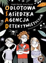 Odlotowa Sąsiedzka Agencja Detektywistyczna : zaginięcie Buby