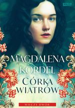 okładka ksiażki Córka wiatrów