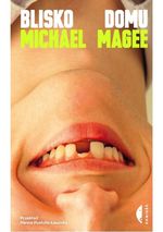 Okładka książki: Blisko domu