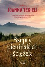 Okładka książki Szepty pienińskich ścieżek