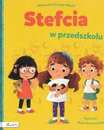 Stefcia w przedszkolu