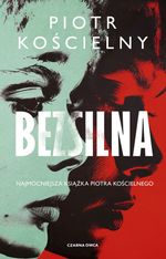 okładka ksiażki Bezsilna