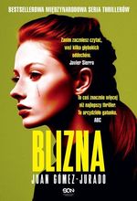 okładka ksiażki Blizna