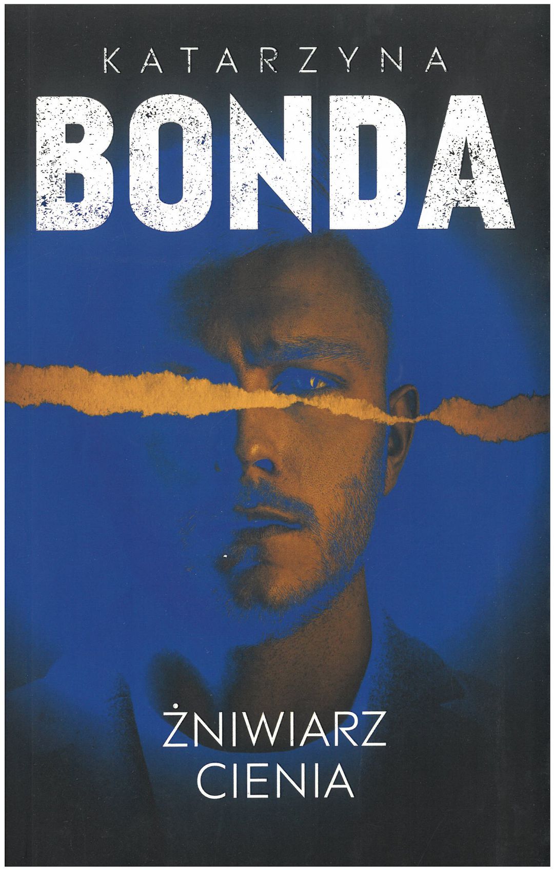 Żniwiarz cienia / Katarzyna Bonda - okładka