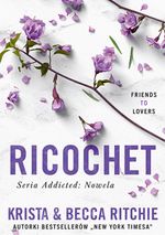 Okładka książki: Ricochet