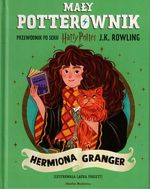 okładka ksiażki Hermiona Granger