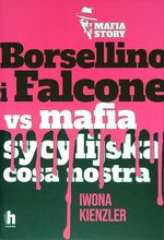 Borsellino i Falcone vs mafia sycylijska cosa nostra