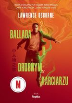 Okładka książki Ballada o drobnym karciarzu