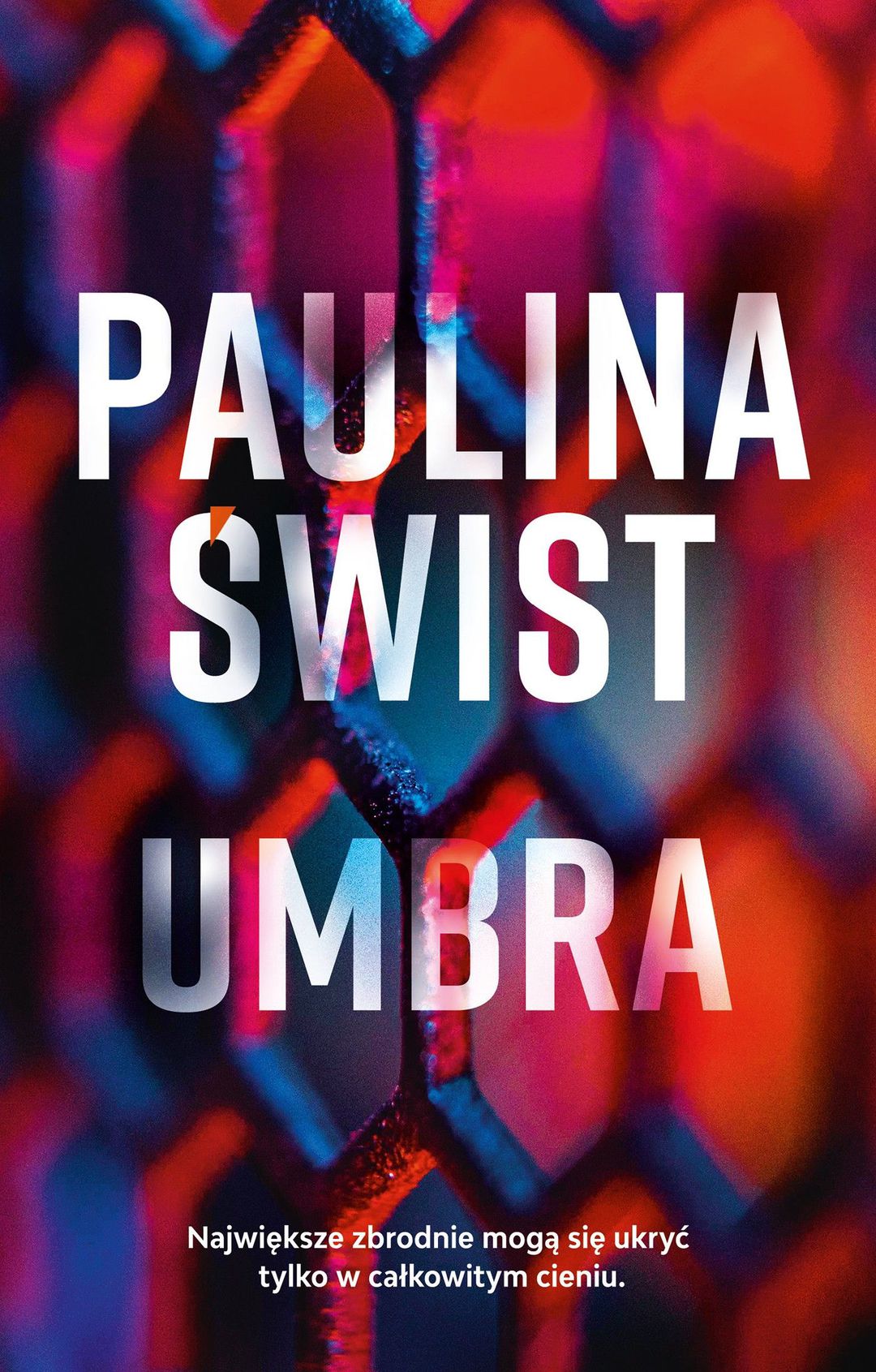 Umbra / Paulina Świst - okładka