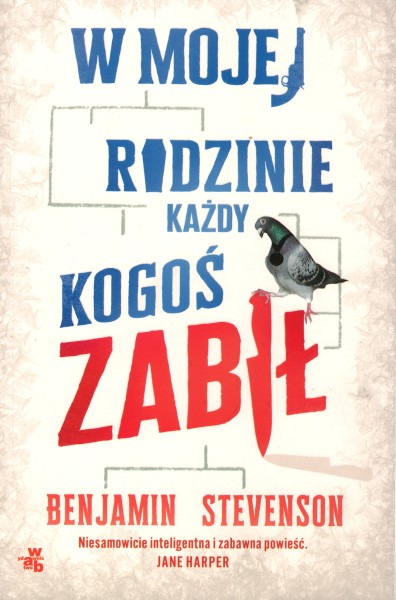 W mojej rodzinie każdy kogoś zabił