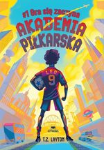 Okładka książki: Gra się zaczyna