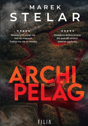 Archipelag / Marek Stelar - okładka