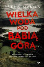 Wielka woda pod Babią Górą