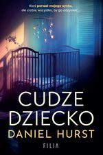 Okładka książki: Cudze dziecko
