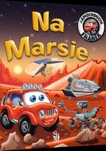Samochodzik Franek : Na Marsie