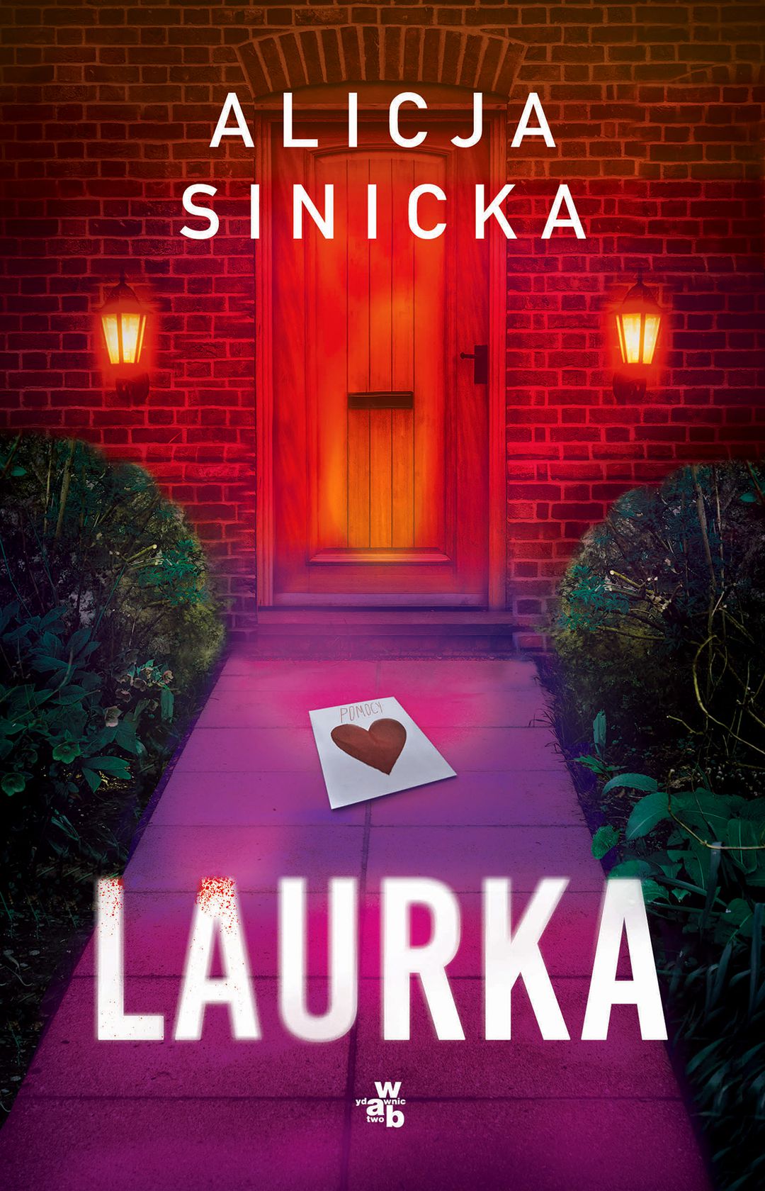 Desperatka / Alicja Sinicka - okładka