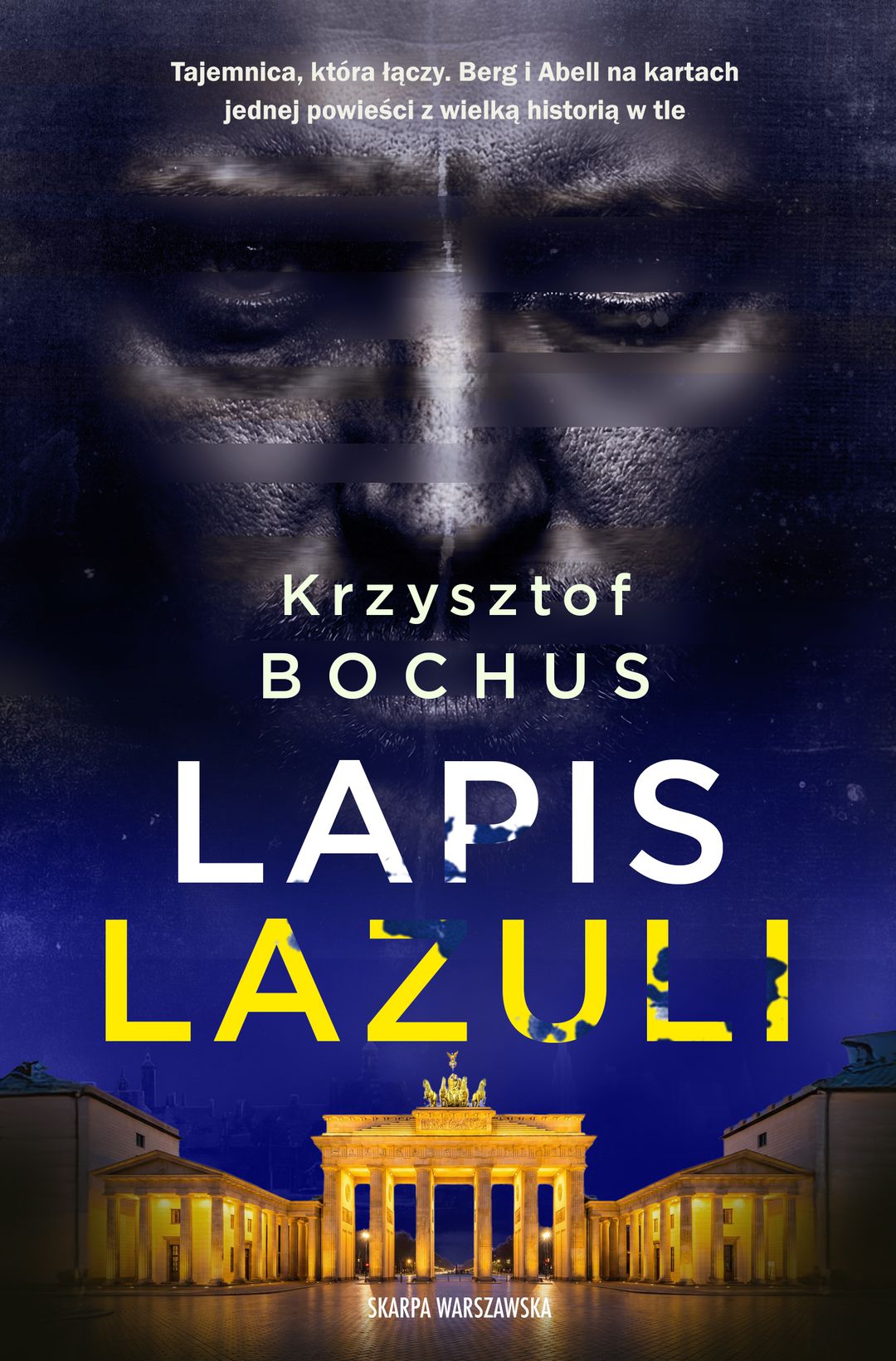 Lapis Lazuli. T.6/ Krzysztof Bochus - okładka