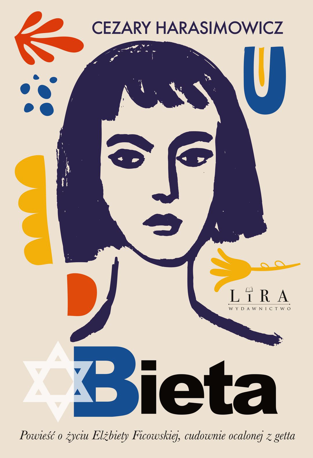 Bieta / Cezary Harasimowicz - okładka