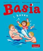okładka ksiażki Basia i basen