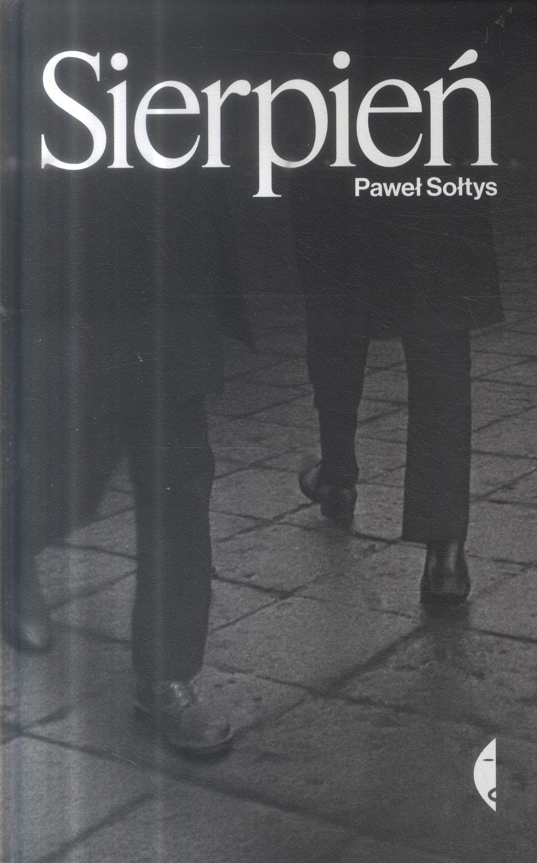 Sierpień / Paweł Sołtys - okładka Sierpień / Paweł Sołtys - okładka