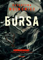 okładka ksiażki Bursa