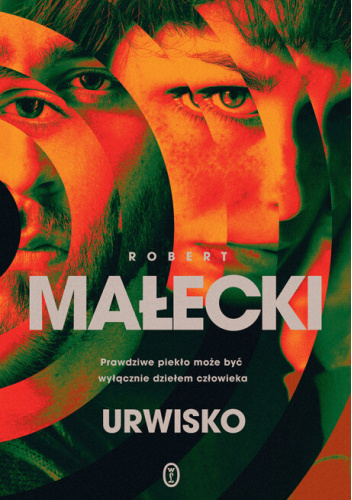 Urwisko / Robert Małecki - okładka Urwisko / Robert Małecki - okładka