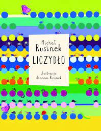 Liczydło / Michał Rusinek - okładka