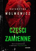 okładka ksiażki Części zamienne