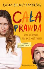 okładka ksiażki Cała prawda
