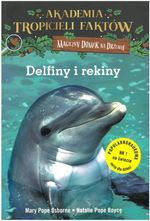 Delfiny i rekiny