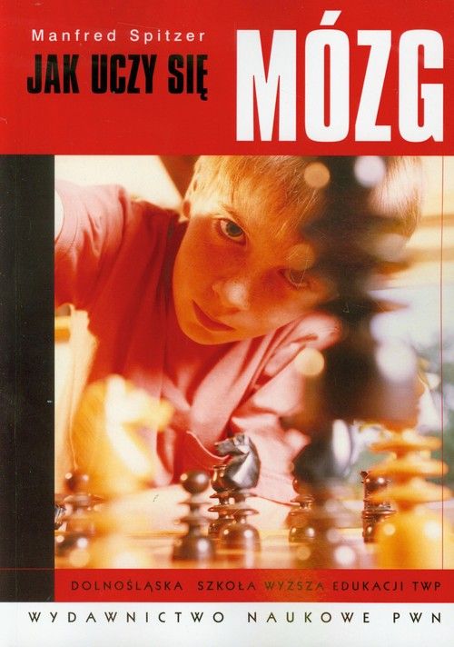 Jak uczy się mózg / tł.Małgorzata Guzowska-Dąbrowska - okładka