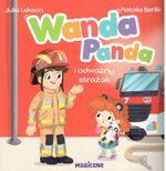 Wanda panda i odważny strażak