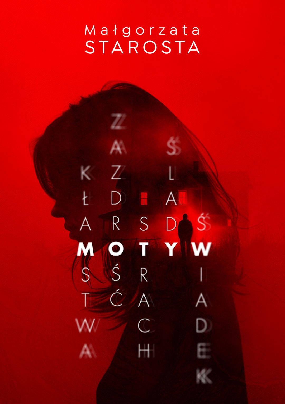 Motyw / Małgorzata Starosta - okładka